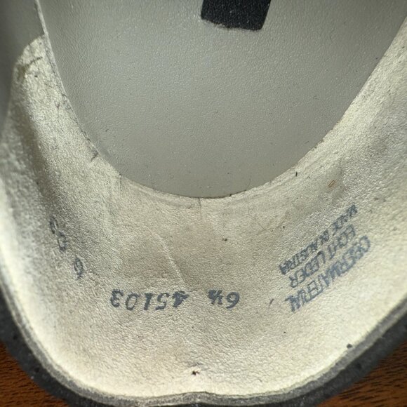 Paul Green Lace Up Loafers - Picture 6 of 7